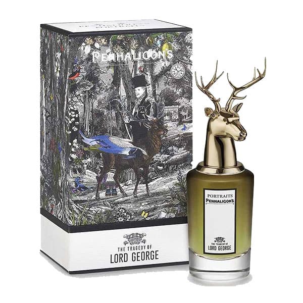 عطر پنهالیگونز د تراژدی آف لرد جورج