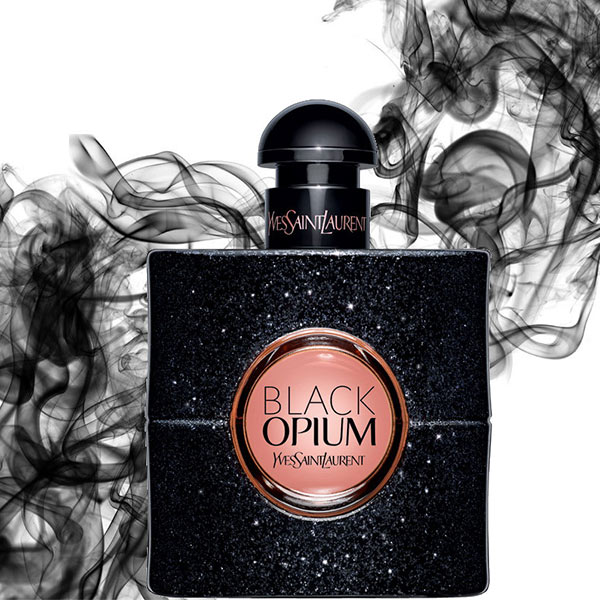 عطر ادکلن ایو سن لورن بلک اپیوم