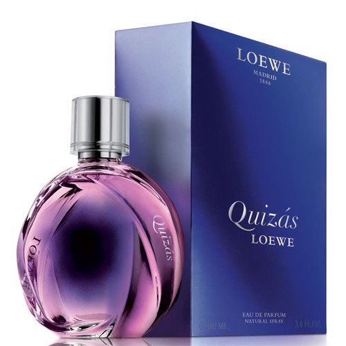 عطر ادکلن لوئو-لوئوه کویزاس | Loewe Quizas - Image 2